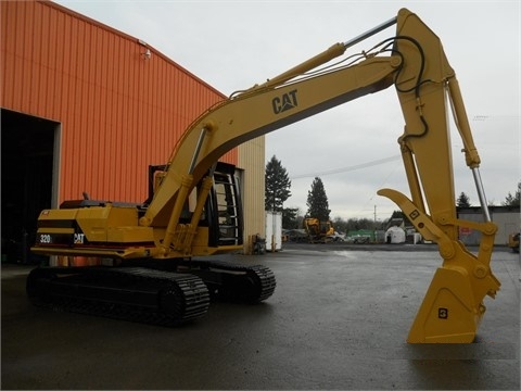 Excavadoras Hidraulicas Caterpillar 320L importada a bajo costo Ref.: 1427229701440346 No. 4