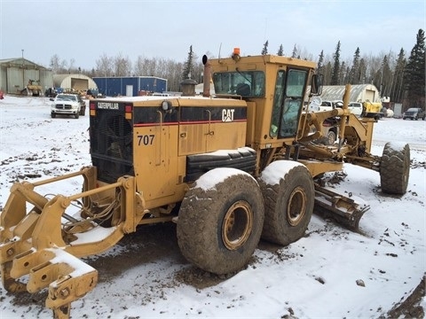 Motoconformadoras Caterpillar 16H usada en buen estado Ref.: 1427232493374024 No. 3