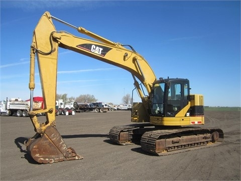 Excavadoras Hidraulicas Caterpillar 321C de bajo costo Ref.: 1427232564688483 No. 4