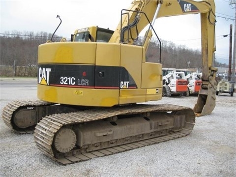 Excavadoras Hidraulicas Caterpillar 321C en buenas condiciones Ref.: 1427232804202884 No. 2