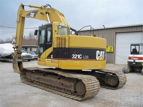 Excavadoras Hidraulicas Caterpillar 321C en buenas condiciones Ref.: 1427232804202884 No. 3