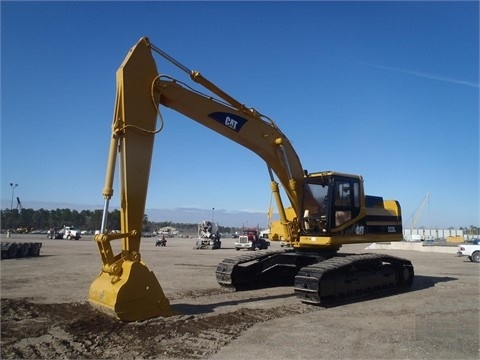 Excavadoras Hidraulicas Caterpillar 322L seminueva en venta Ref.: 1427304020615206 No. 4