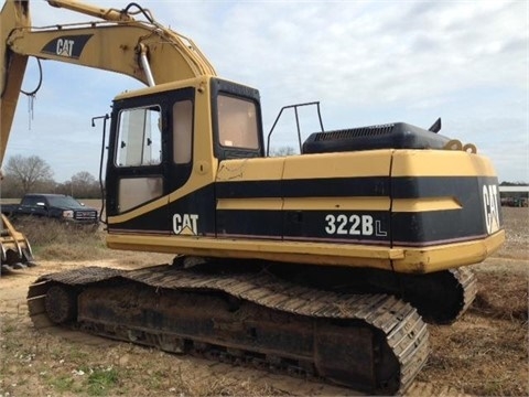 Excavadoras Hidraulicas Caterpillar 322L de medio uso en venta Ref.: 1427304280842566 No. 3