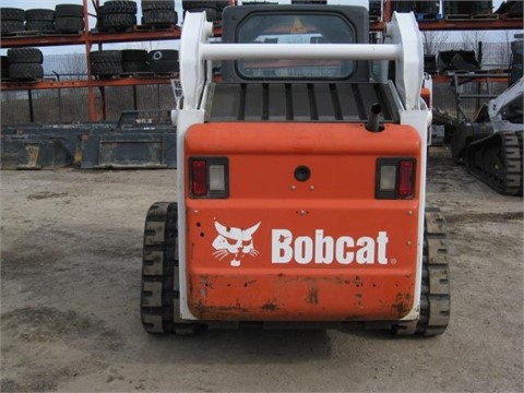 Minicargadores Bobcat  T190 de segunda mano a la venta Ref.: 1427304969429117 No. 4