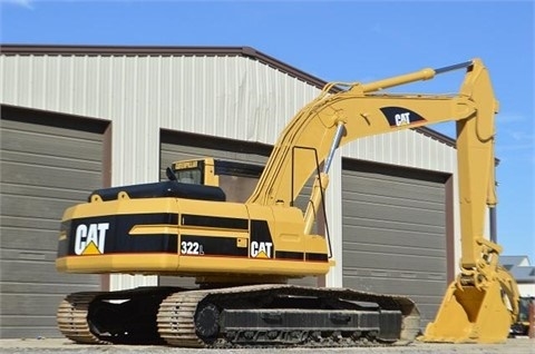 Excavadoras Hidraulicas Caterpillar 322L en buenas condiciones Ref.: 1427305358739825 No. 4