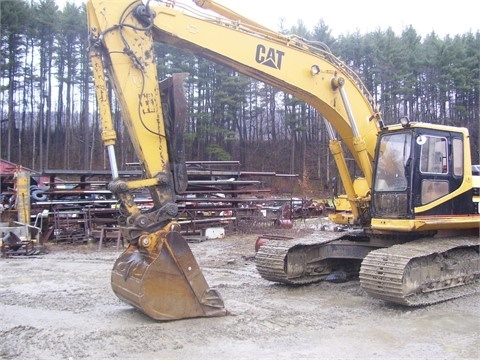 Excavadoras Hidraulicas Caterpillar 322L