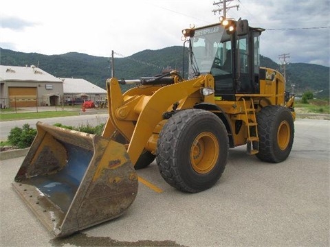 Cargadoras Sobre Ruedas Caterpillar 928H