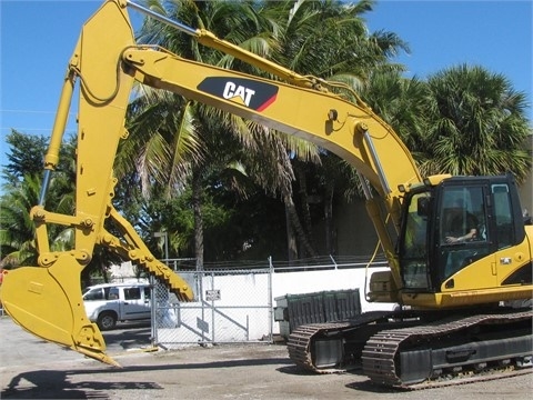 Excavadoras Hidraulicas Caterpillar 324D de segunda mano en venta Ref.: 1427306563985541 No. 3