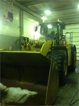 Wheel Loaders Caterpillar 980H