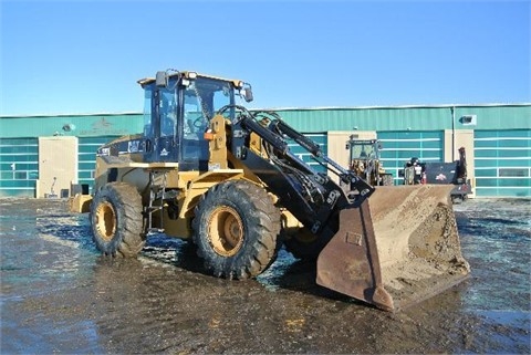 Cargadoras Sobre Ruedas Caterpillar IT38G