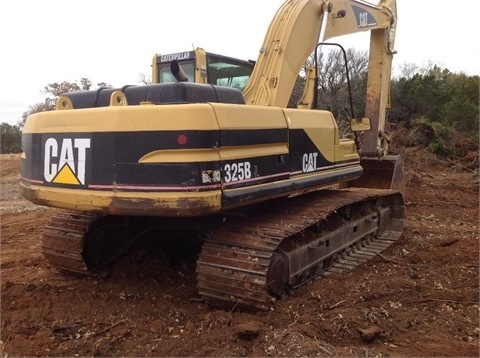 Hydraulic Excavator Caterpillar 325BL