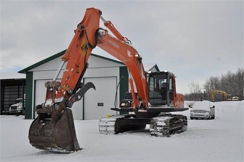 Excavadoras Hidraulicas Hitachi ZX200