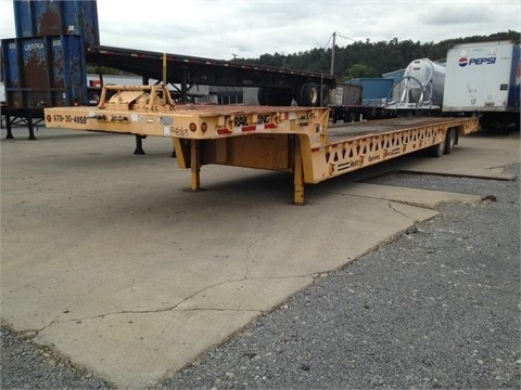 Lowboys Trailking 35 TON