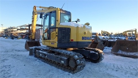 Excavadoras Hidraulicas Komatsu PC138US de importacion a la venta Ref.: 1427325164541749 No. 4