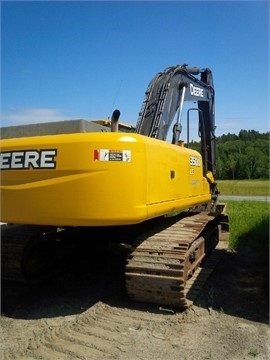 Excavadoras Hidraulicas Deere 350D de medio uso en venta Ref.: 1427325288826652 No. 2