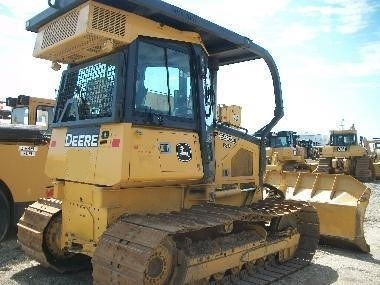 Tractores Sobre Orugas Deere 650J seminueva en venta Ref.: 1427326575604712 No. 3