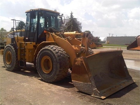 Cargadoras Sobre Ruedas Caterpillar 966G