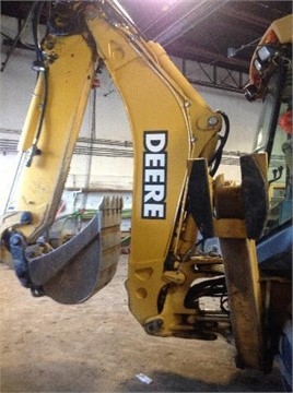 Retroexcavadoras Deere 410G de segunda mano en venta Ref.: 1427327117793733 No. 3