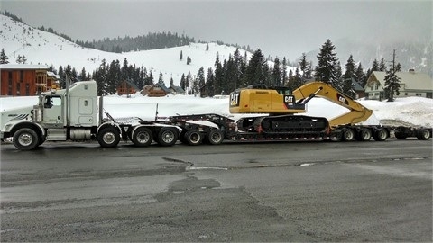 Lowboys Trailking TK110