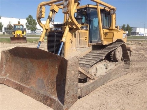 Dozers/tracks Caterpillar D6T