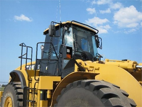 Cargadoras Sobre Ruedas Caterpillar 980H