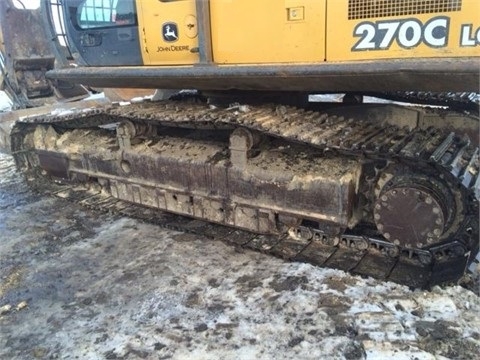 Excavadoras Hidraulicas Deere 270C importada de segunda mano Ref.: 1427402020744488 No. 4