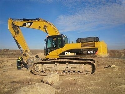 Excavadoras Hidraulicas Caterpillar 330D