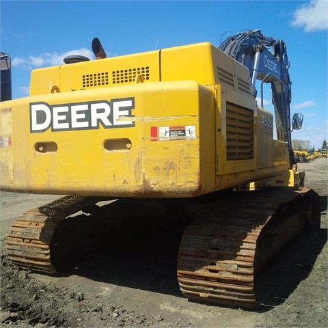 Excavadoras Hidraulicas Deere 450D