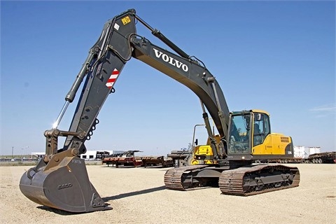 Excavadoras Hidraulicas Volvo EC290