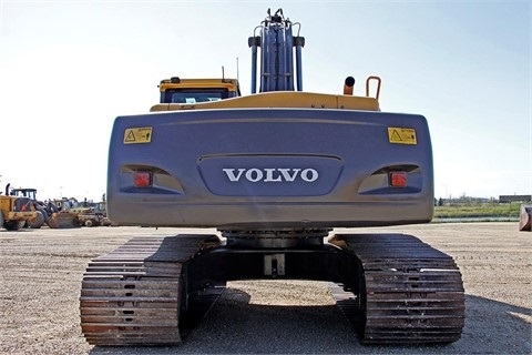 Excavadoras Hidraulicas Volvo EC290CL importada a bajo costo Ref.: 1427403331433327 No. 4