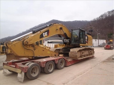 Excavadoras Hidraulicas Caterpillar 349EL usada en buen estado Ref.: 1427408814080658 No. 3