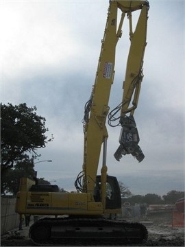 Excavadoras Hidraulicas Kobelco SK485 importada a bajo costo Ref.: 1427410450723462 No. 2