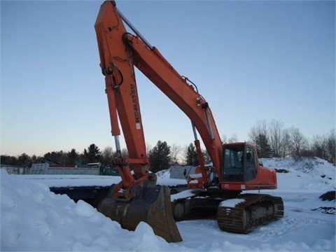 Excavadoras Hidraulicas Komatsu PC400