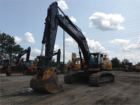 Excavadoras Hidraulicas Deere 450D