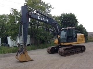 Excavadoras Hidraulicas Deere 160D LC