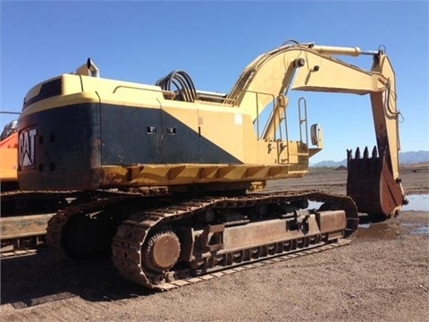 Excavadoras Hidraulicas Caterpillar 350L