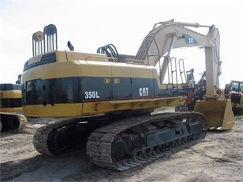 Excavadoras Hidraulicas Caterpillar 350L usada en buen estado Ref.: 1427417115330616 No. 2