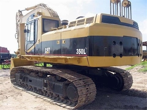 Excavadoras Hidraulicas Caterpillar 350L usada en buen estado Ref.: 1427417115330616 No. 4