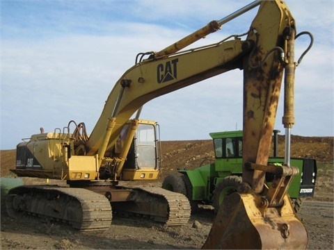 Excavadoras Hidraulicas Caterpillar 350L