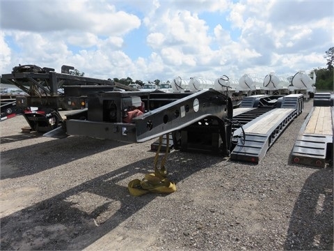 Cama Baja O Lowboys Fontaine 50 TON