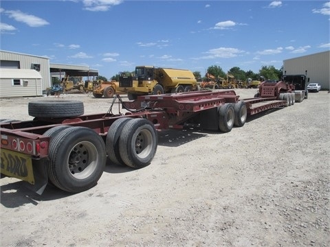 Cama Baja O Lowboys Fontaine 60 TON