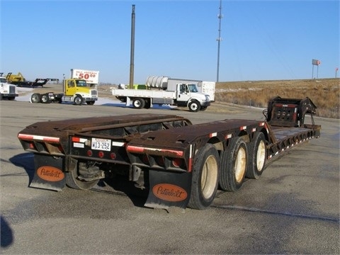 Cama Baja O Lowboys Fontaine 50 TON de segunda mano Ref.: 1427479214015703 No. 3