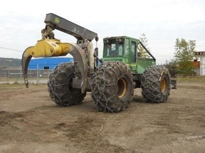 Forestales Maquinas Deere 748G importada a bajo costo Ref.: 1427480653134268 No. 4