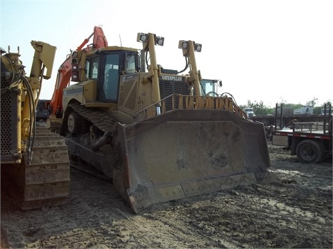 Tractores Sobre Orugas Caterpillar D8T