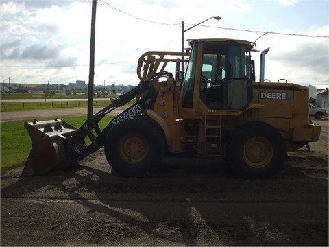 Cargadoras Sobre Ruedas Deere TC44H usada en buen estado Ref.: 1427496299137138 No. 3