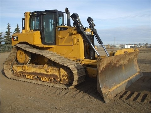 Tractores Sobre Orugas Caterpillar D6T