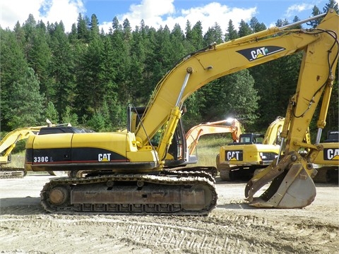 Excavadoras Hidraulicas Caterpillar 330C importada Ref.: 1427507792779032 No. 3