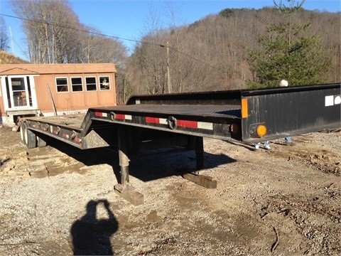 Cama Baja O Lowboys Fontaine 35 TON