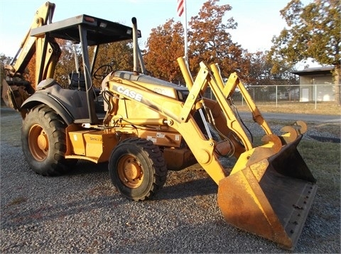 Backhoe Loaders Case 580M
