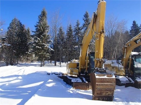 Excavadoras Hidraulicas Deere 120C